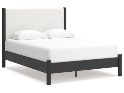 Cadmori Queen Panel Bed